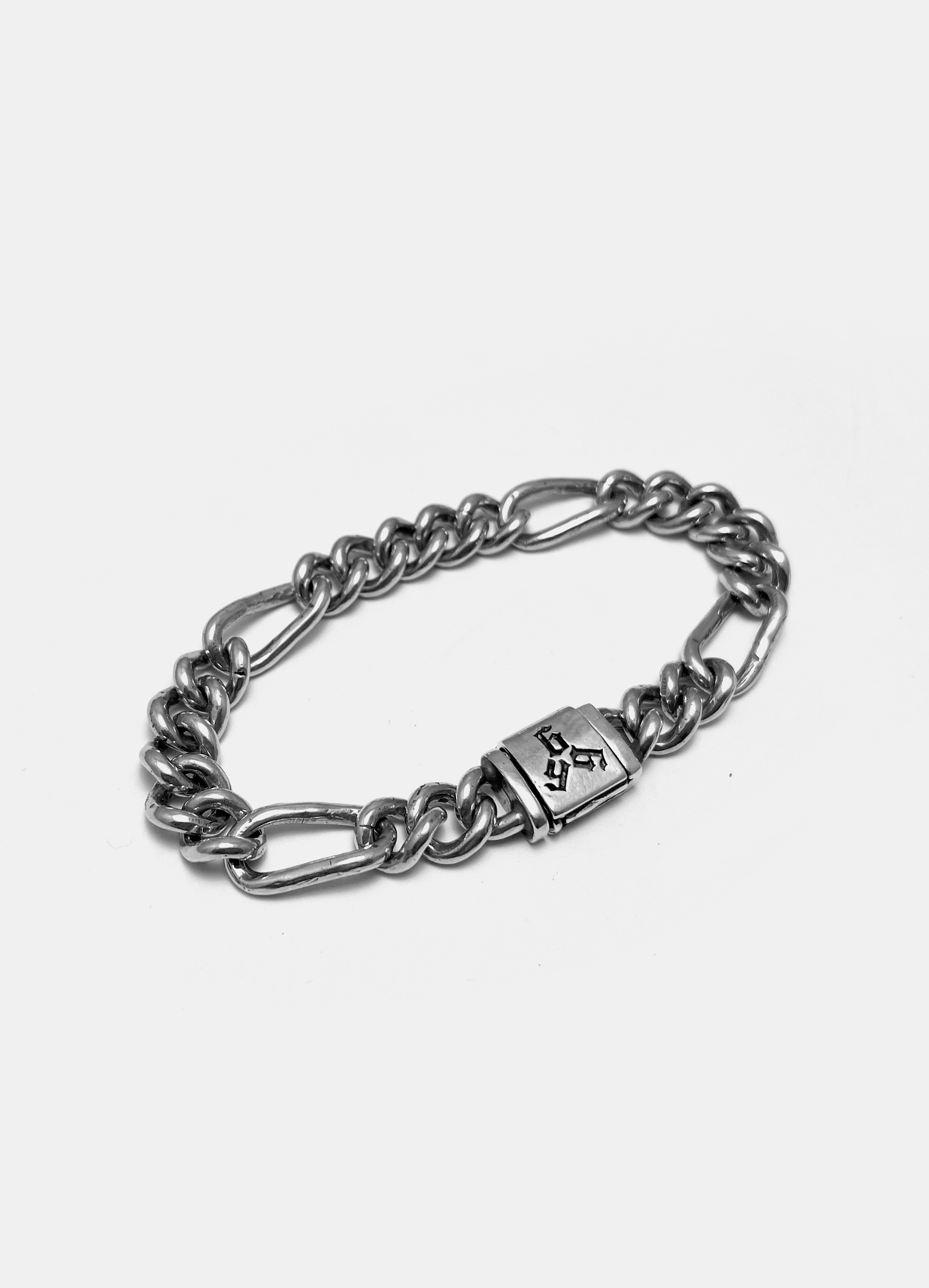 571 Link Silver Bracelet