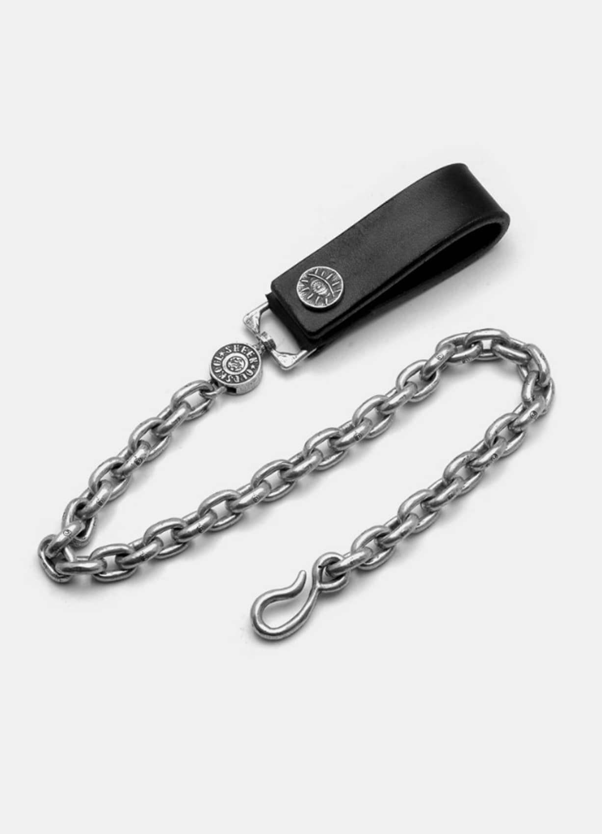 O ring wallet Chain