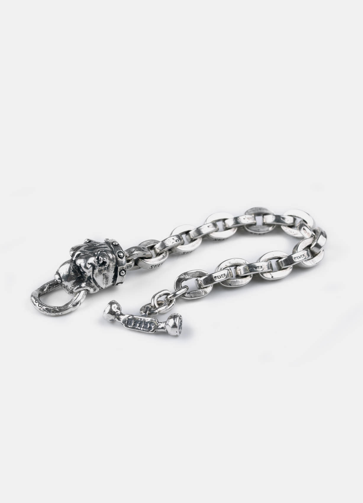 Crazy Dog Bracelet (505 Link)