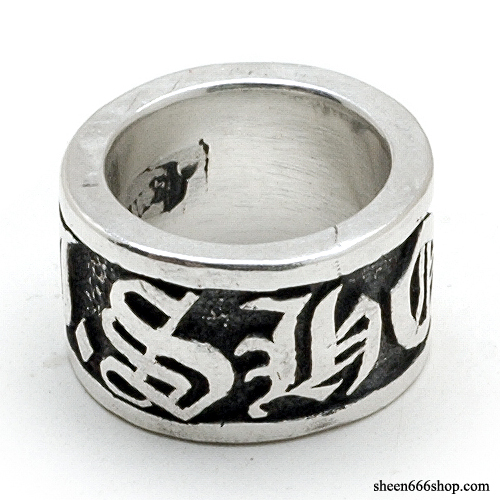 Shorry J Custom Ring