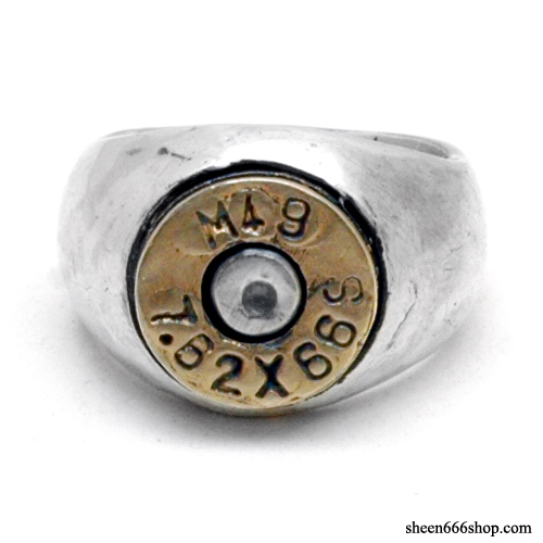 M49 Bullet Custom Ring