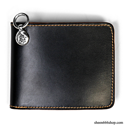 575 Leather Wallet #025 Bill Fold type_Black / 10pcs Limited 예약상품   